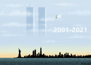 Sept. 11, 2001-21: 20 years of grief